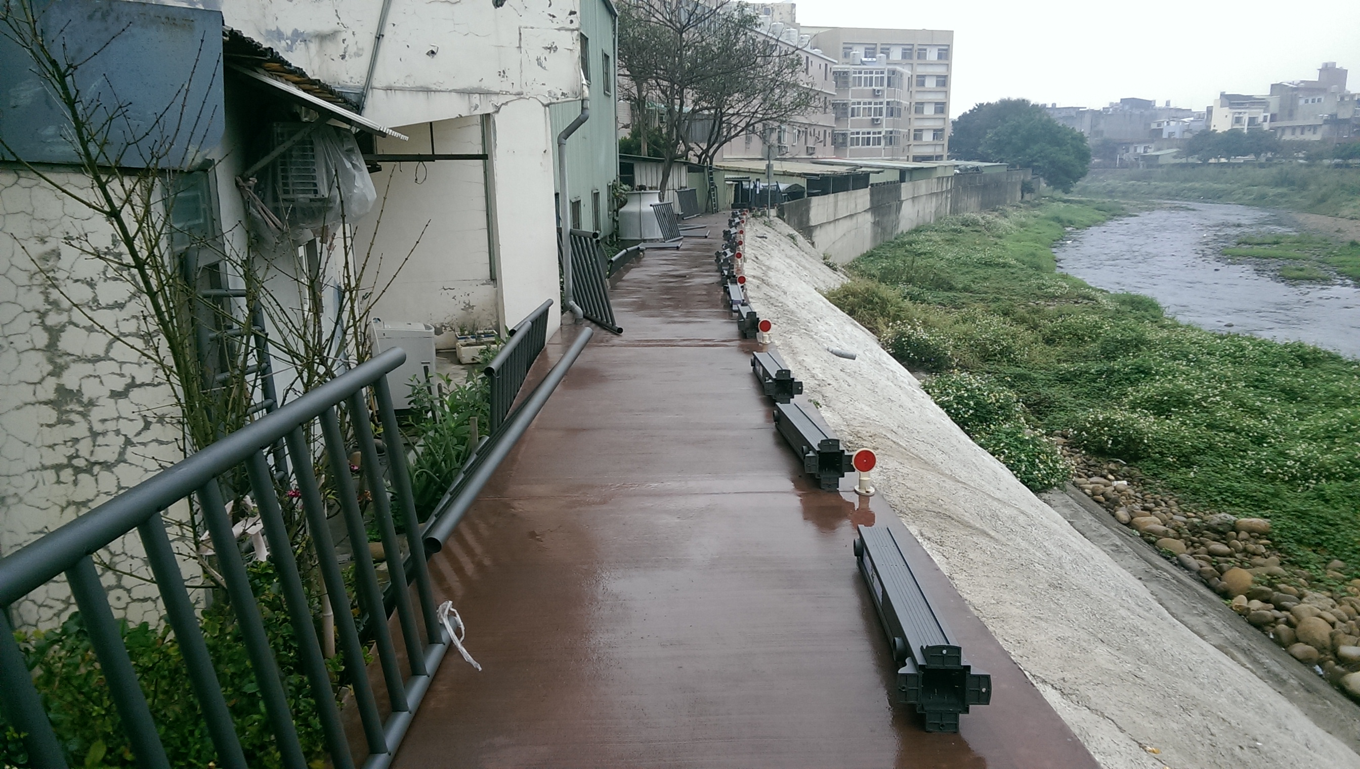 鋁合金欄杆